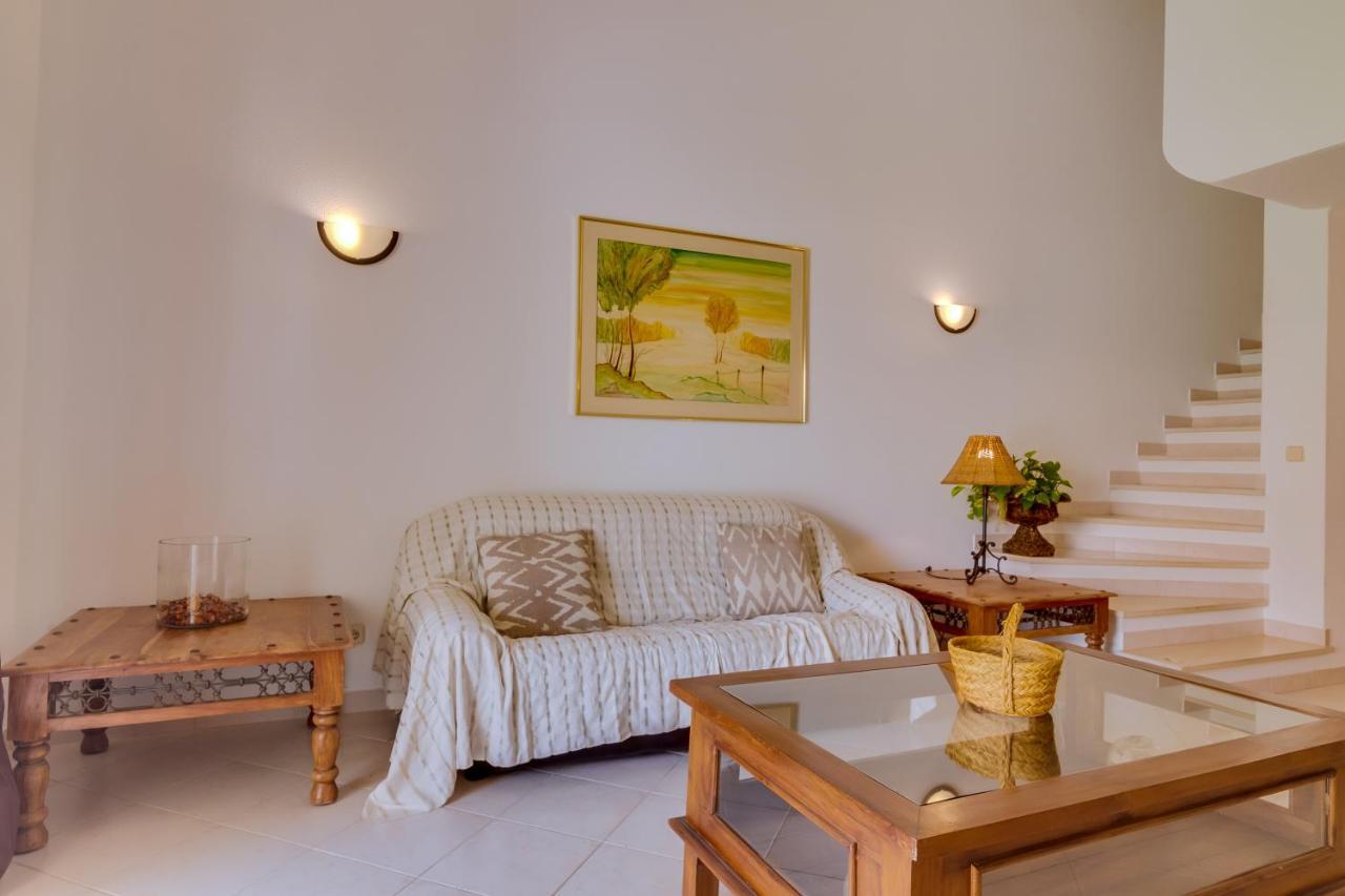 Small Villa 4Pax -Shared Pool @ Homesbyfc Albufeira Exterior photo
