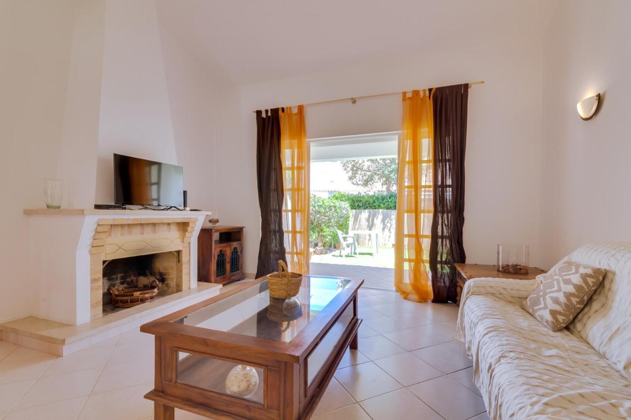Small Villa 4Pax -Shared Pool @ Homesbyfc Albufeira Exterior photo