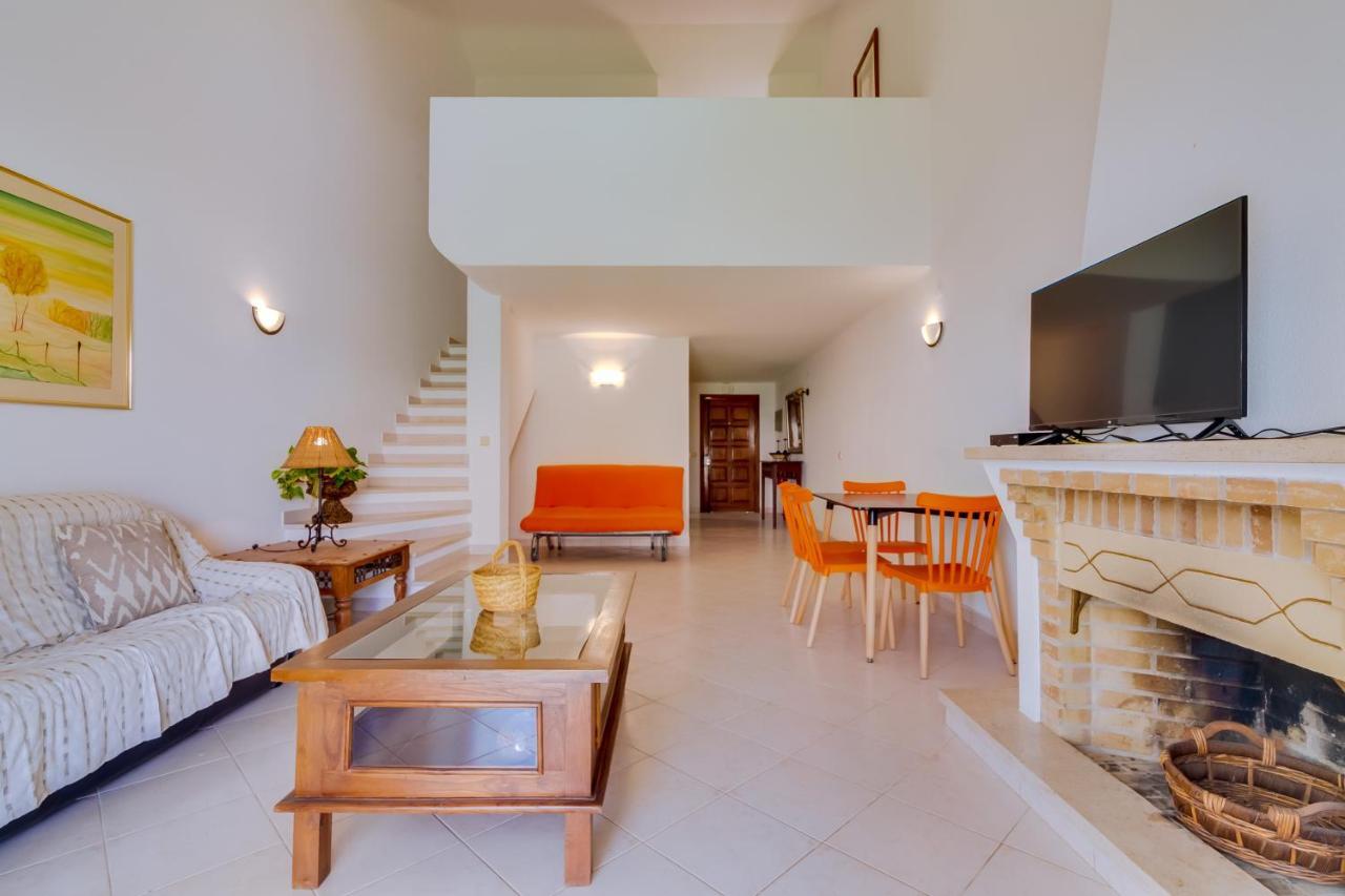 Small Villa 4Pax -Shared Pool @ Homesbyfc Albufeira Exterior photo